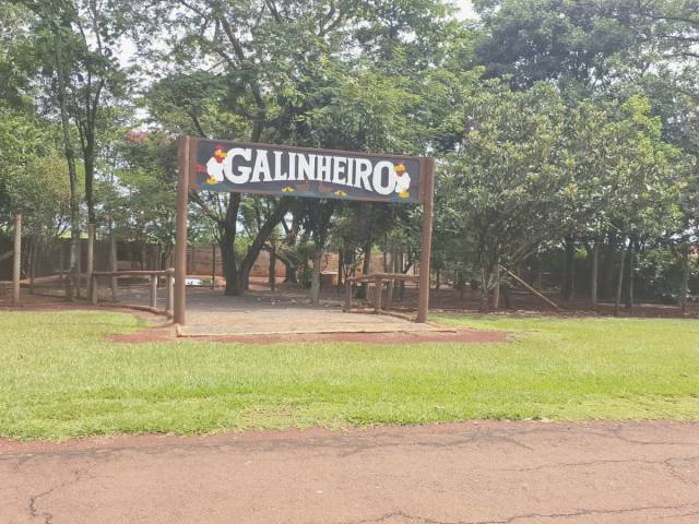 Área para Venda em Cesário Lange - 5