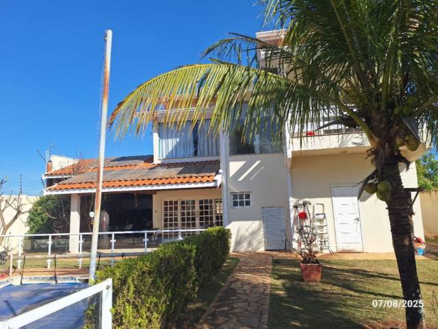 #17 - Casa para Venda em Cesário Lange - SP