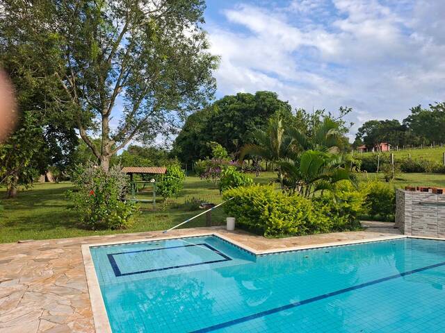 #18 - Chácara para Venda em Porangaba - SP - 2