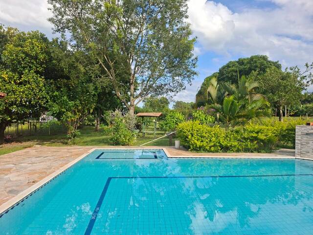 #18 - Chácara para Venda em Porangaba - SP - 3