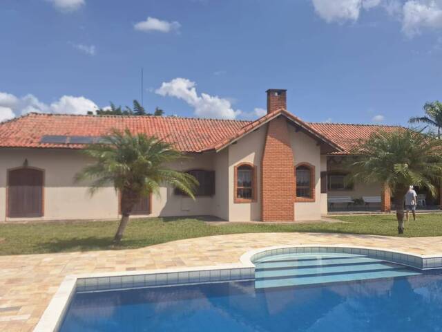 #12 - Chácara para Venda em Cesário Lange - SP - 2