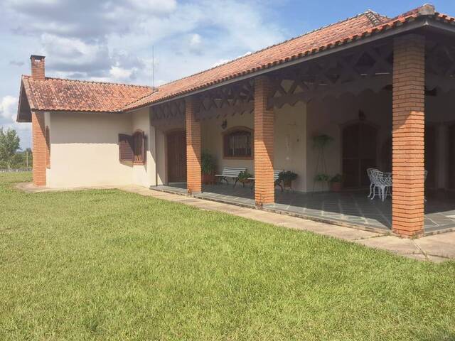 #12 - Chácara para Venda em Cesário Lange - SP