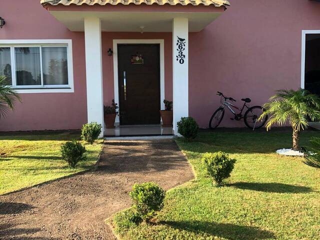 #27 - Casa para Venda em Cesário Lange - SP - 2