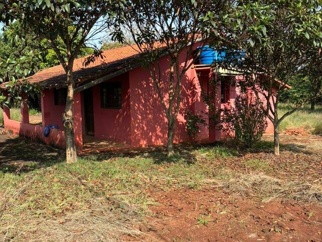 Venda em zona rural - Cesário Lange