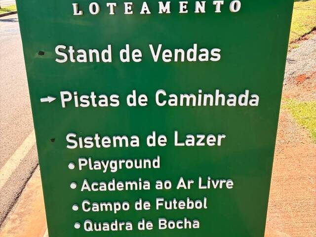 Área para Venda em Cesário Lange - 4